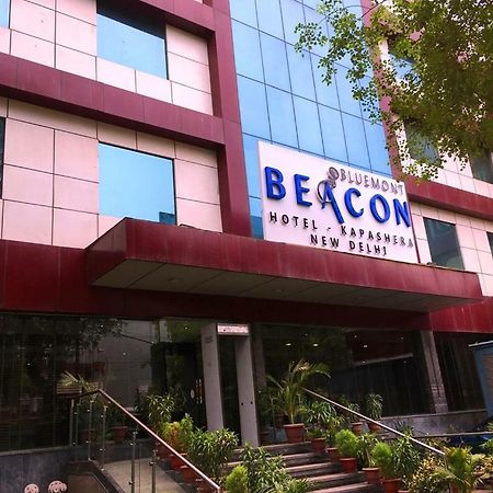 Bluemont Beacon Hotel New Delhi Gurgaon Exterior photo