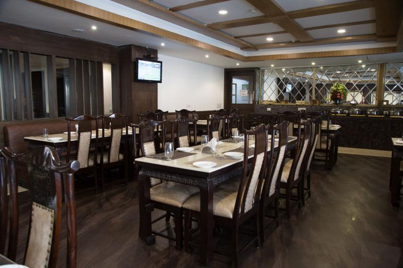 Bluemont Beacon Hotel New Delhi Gurgaon Exterior photo
