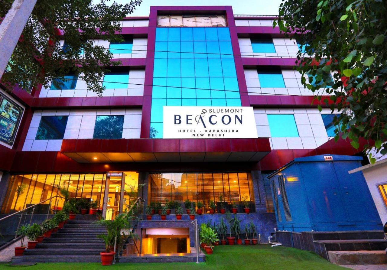 Bluemont Beacon Hotel New Delhi Gurgaon Exterior photo